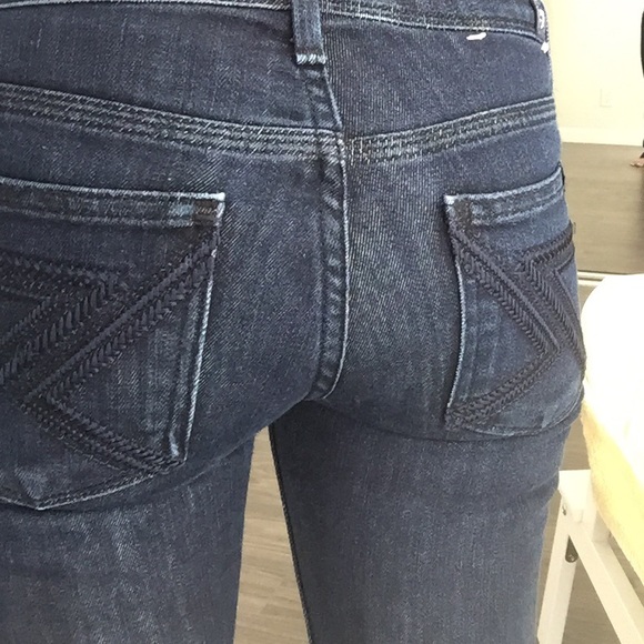 7 for all mankind flint jeans size 24 - Picture 2 of 8